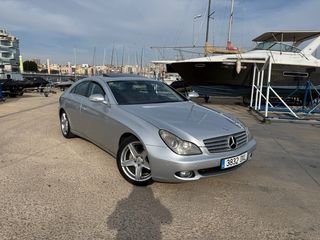 Mercedes-Benz Clase CLS 2005 ETIQUETA B