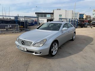 Mercedes-Benz Clase CLS 2005 ETIQUETA B