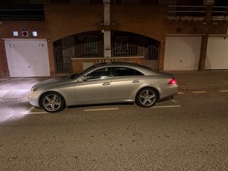 Mercedes-Benz Clase CLS 2005 ETIQUETA B