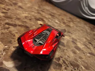 Lamborghini Rojo