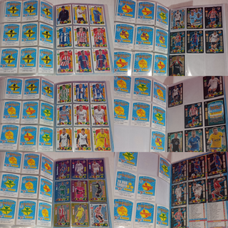 Álbum Adrenalyn XL 2017-18 Muy Completo + Firma