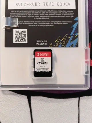 FIFA 22 Legacy Edition per Nintendo Switch