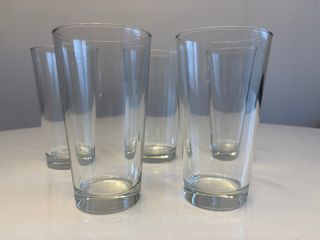 N. 5 Bicchieri Bormioli Rocco Robusti