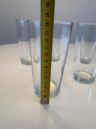 N. 5 Bicchieri Bormioli Rocco Robusti