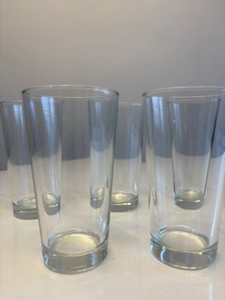 N. 5 Bicchieri Bormioli Rocco Robusti