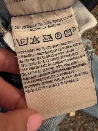 Levi's 501 Jeans Vintage W36 L34
