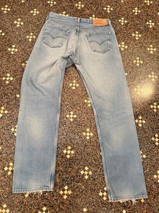 Levi's 501 Jeans Vintage W36 L34