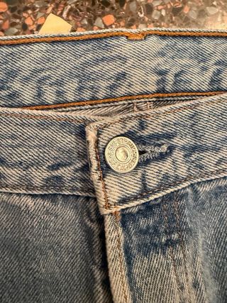 Levi's 501 Jeans Vintage W36 L34