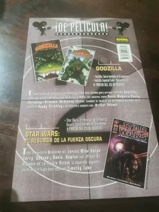 comic Pitt de editorial Norma