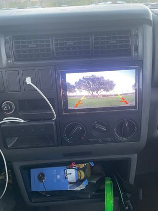 Volkswagen California 2002