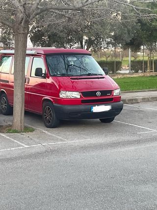 Volkswagen California 2002