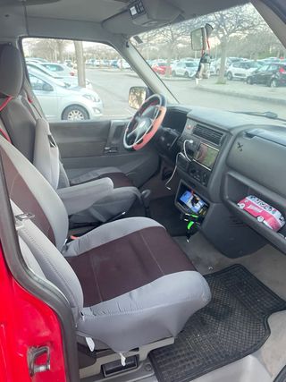 Volkswagen California 2002