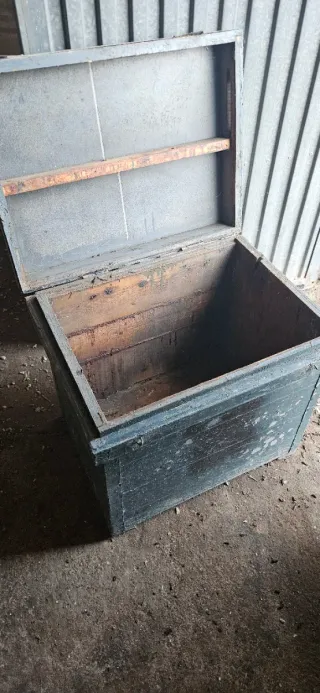 Cajas de colmena de madera