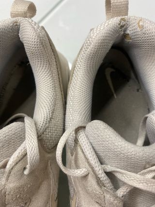 Zapatillas Nike Talla 44 Beige/Gris