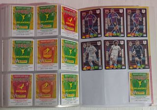 Álbum Adrenalyn XL 2018-19 Muy Completo