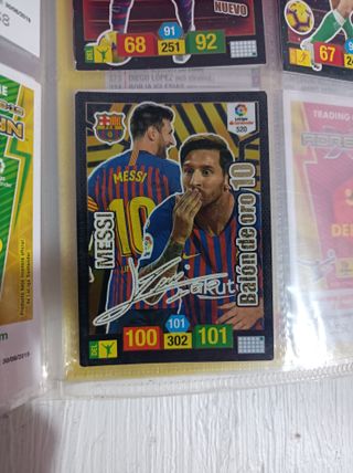 Álbum Adrenalyn XL 2018-19 Muy Completo