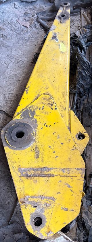 Se vende balancin solo) retroexcavador New Holland