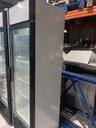 Neveras expositoras cristal