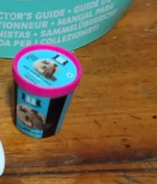 Mini helado Ben & Jerry's