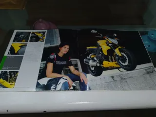 Catálogo Yamaha FZ Series 2009