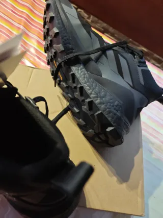 Adidas Terrex Free Hiker 2 GTX W Gore-Tex