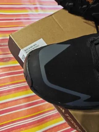 Adidas Terrex Free Hiker 2 GTX W Gore-Tex