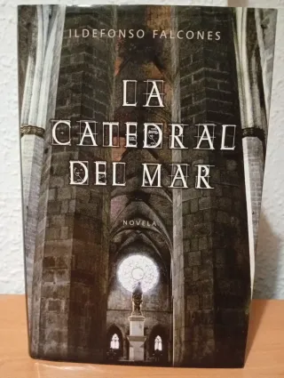 Libro la catedral del mar