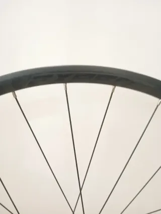 Par de Ruedas Merida, bicicleta de carretera