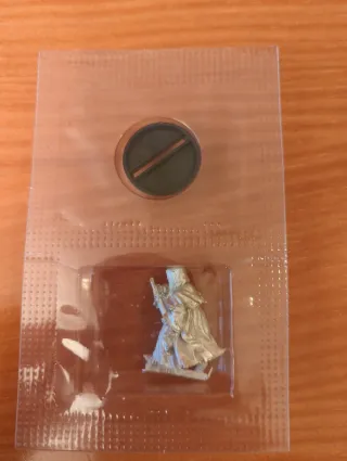 Figura Warhammer Nazgûl