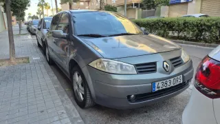 Renault Megane 2005