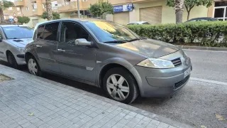 Renault Megane 2005