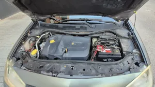 Renault Megane 2005