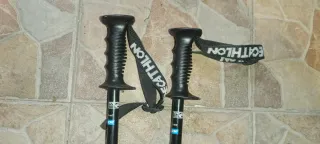 Bastones de esquí Decathlon