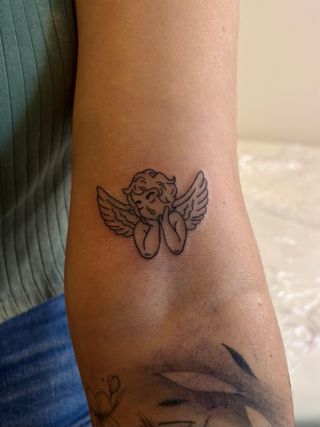 RETOMANDO EL TATUAJE EN MADRID