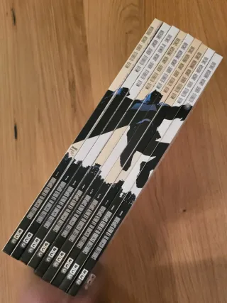 Caballero Oscuro III: La Raza Superior Completa