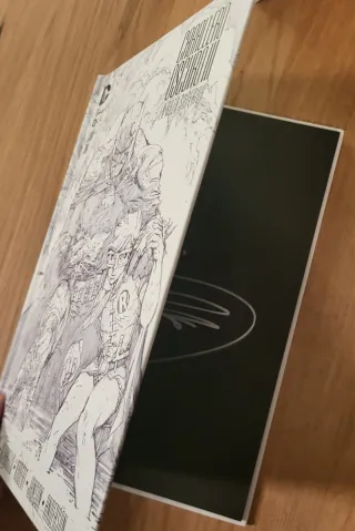 Caballero Oscuro III: La Raza Superior Completa