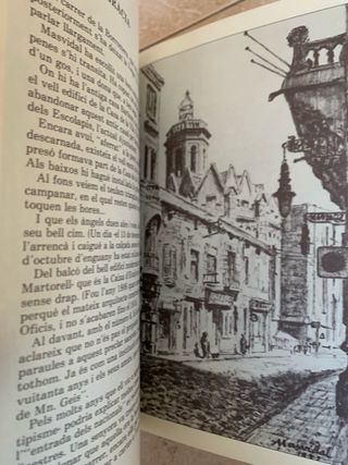 Dels carrers de Sabadell (Biblioteca Quadern