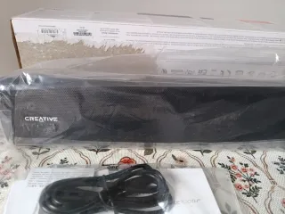 Creative Stage AIR V2 Barra de Sonido USB