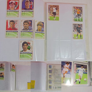 Álbum Las Fichas de La Liga 2005 590+ Sergio Ramos