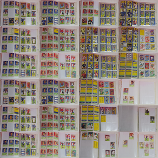 Álbum Las Fichas de La Liga 2005 590+ Sergio Ramos