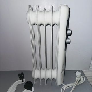 Radiador aceite Cecotec ReadyWarm 550 1000W