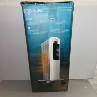 Radiador aceite Cecotec ReadyWarm 550 1000W