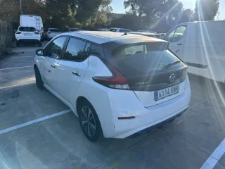 Nissan Leaf 2020