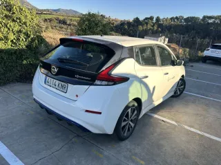 Nissan Leaf 2020