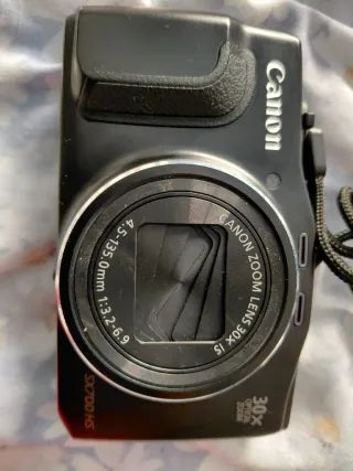 Cargador Canon NB-6LH Batería Cámara