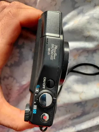 Cargador Canon NB-6LH Batería Cámara