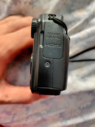 Cargador Canon NB-6LH Batería Cámara