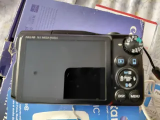 Cargador Canon NB-6LH Batería Cámara