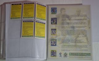 Álbum Las Fichas de La Liga 2005 436 Fichas