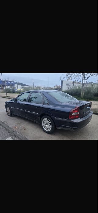Volvo S80 2003